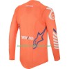 MTB Langarmtrikot Alpinestars Supertech N004 2020